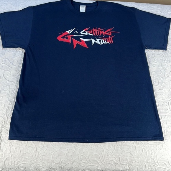 Nautical T shirt XLSize XL - Picture 1 of 4